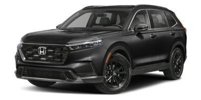 2024 Honda CR-V Hybrid Sport-L FWD