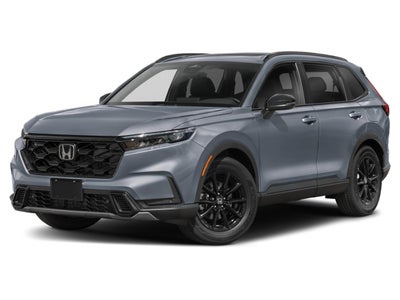 2026 Honda CR-V Hybrid Sport-L AWD