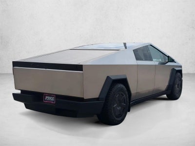 2024 Tesla Cybertruck AWD