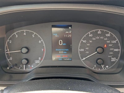 2023 Toyota Corolla Cross L 2WD (Natl)