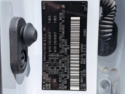 2023 Toyota Corolla Cross L 2WD (Natl)