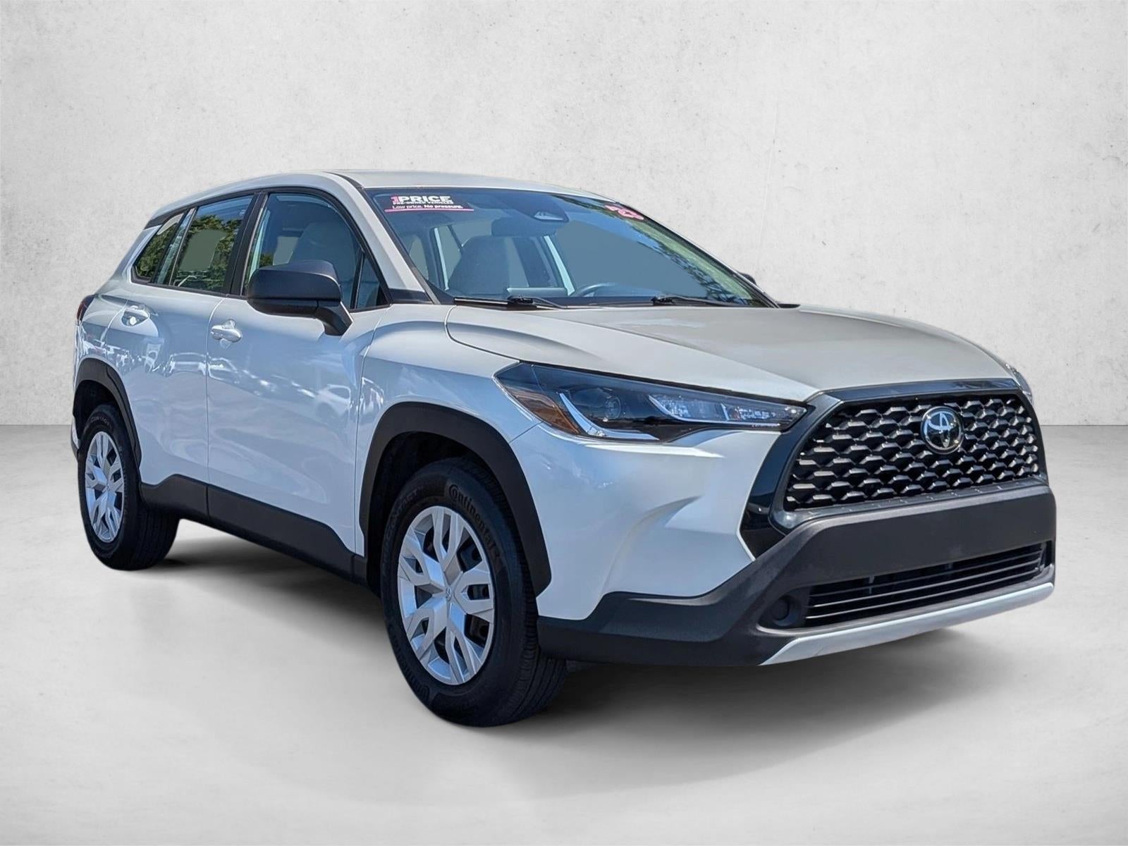 2023 Toyota Corolla Cross L 2WD (Natl)