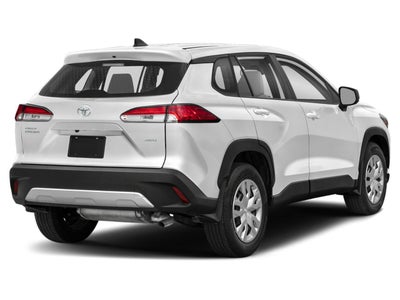 2023 Toyota Corolla Cross L 2WD (Natl)