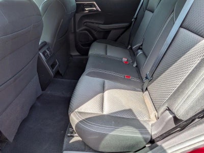 2022 Mitsubishi Outlander ES FWD