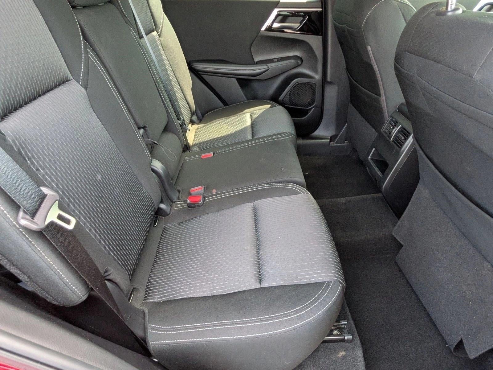 2022 Mitsubishi Outlander ES FWD