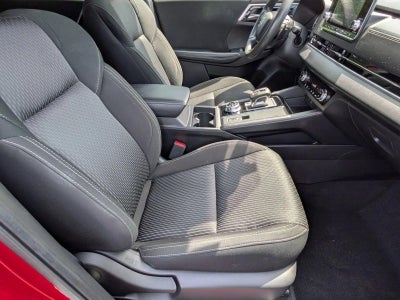 2022 Mitsubishi Outlander ES FWD