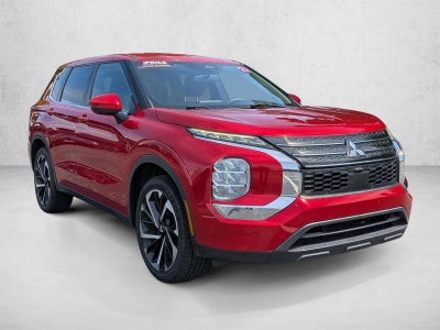 2022 Mitsubishi Outlander ES FWD