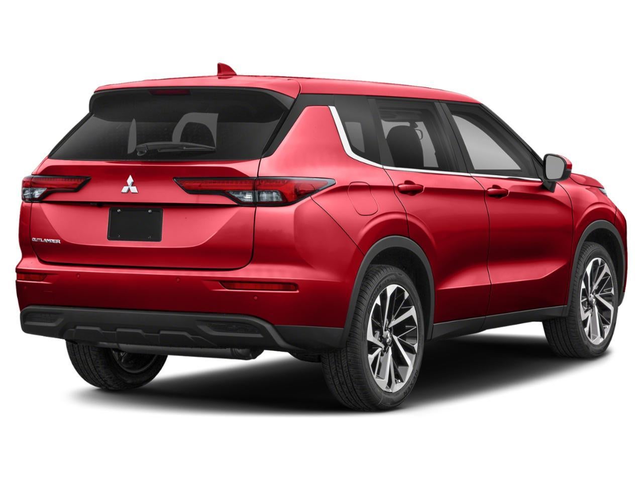 2022 Mitsubishi Outlander ES FWD