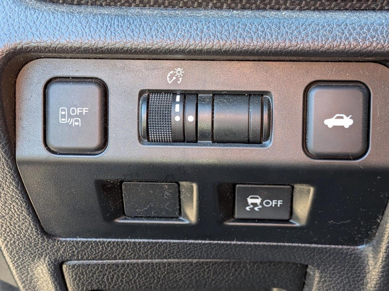 2016 Subaru WRX 4dr Sdn Man Limited