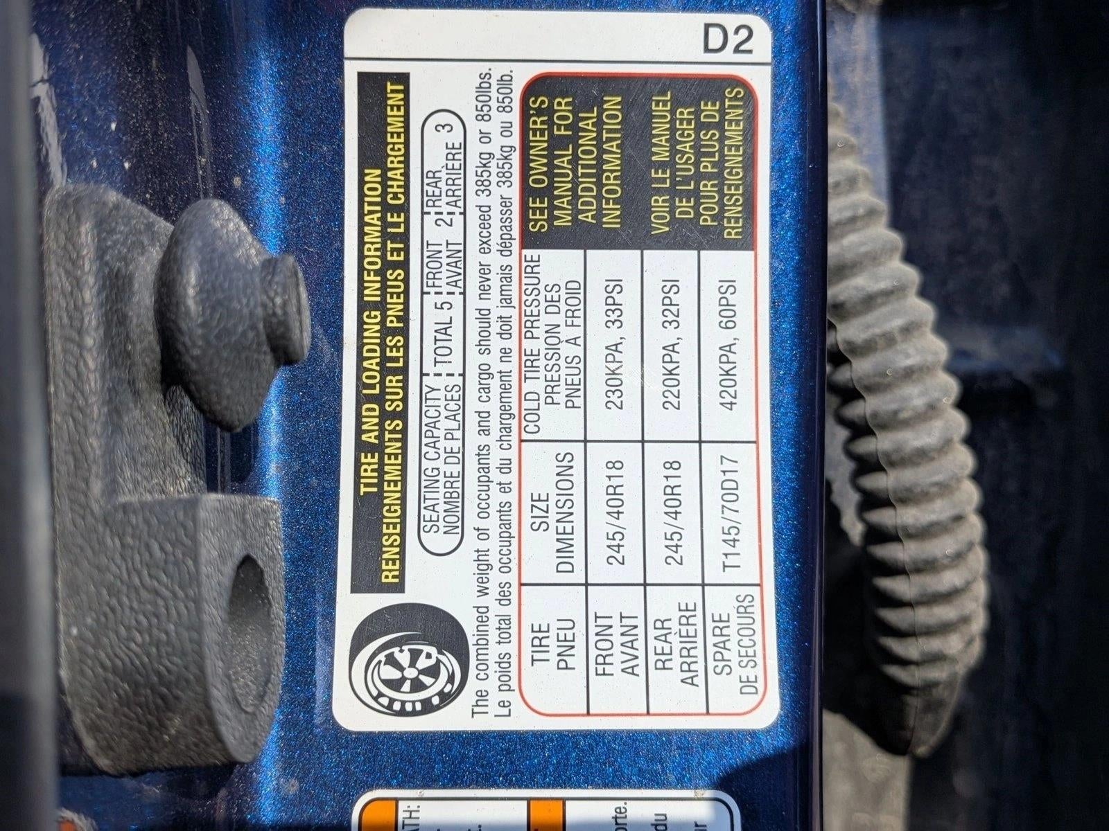 2016 Subaru WRX 4dr Sdn Man Limited