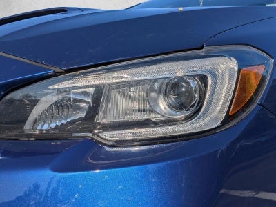2016 Subaru WRX 4dr Sdn Man Limited