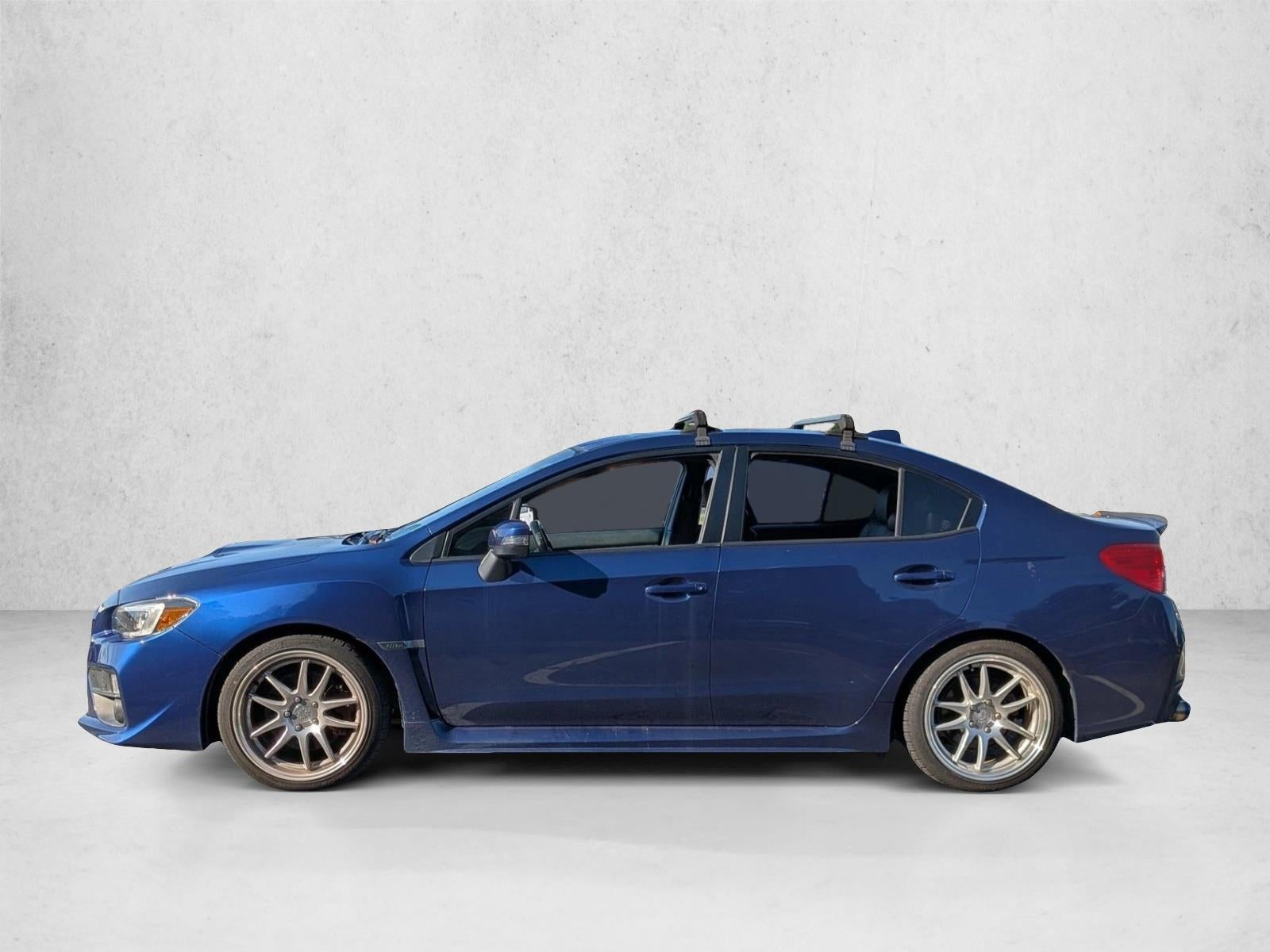 2016 Subaru WRX 4dr Sdn Man Limited