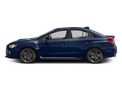 2016 Subaru WRX 4dr Sdn Man Limited
