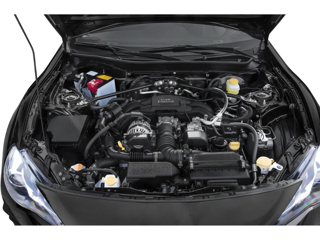 2020 Toyota 86 Auto (Natl)