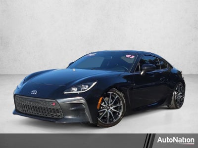 2023 Toyota GR86 Manual (Natl)