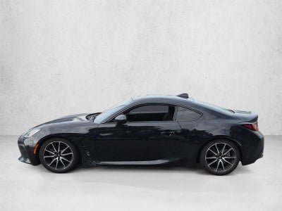 2023 Toyota GR86 Manual (Natl)