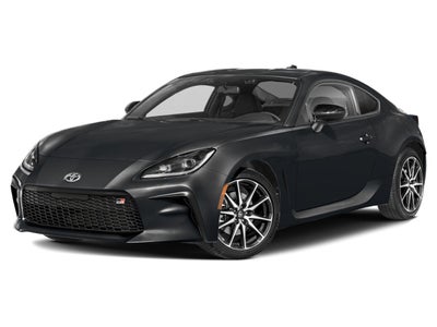 2023 Toyota GR86 Manual (Natl)