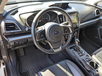 2021 Subaru Crosstrek Limited CVT