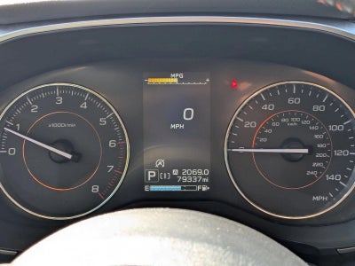 2021 Subaru Crosstrek Limited CVT