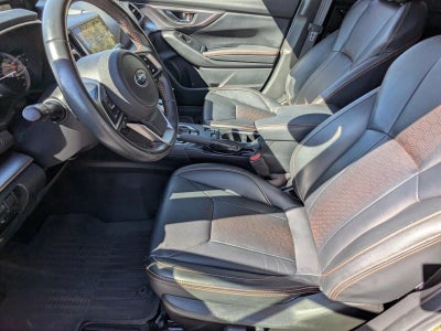 2021 Subaru Crosstrek Limited CVT