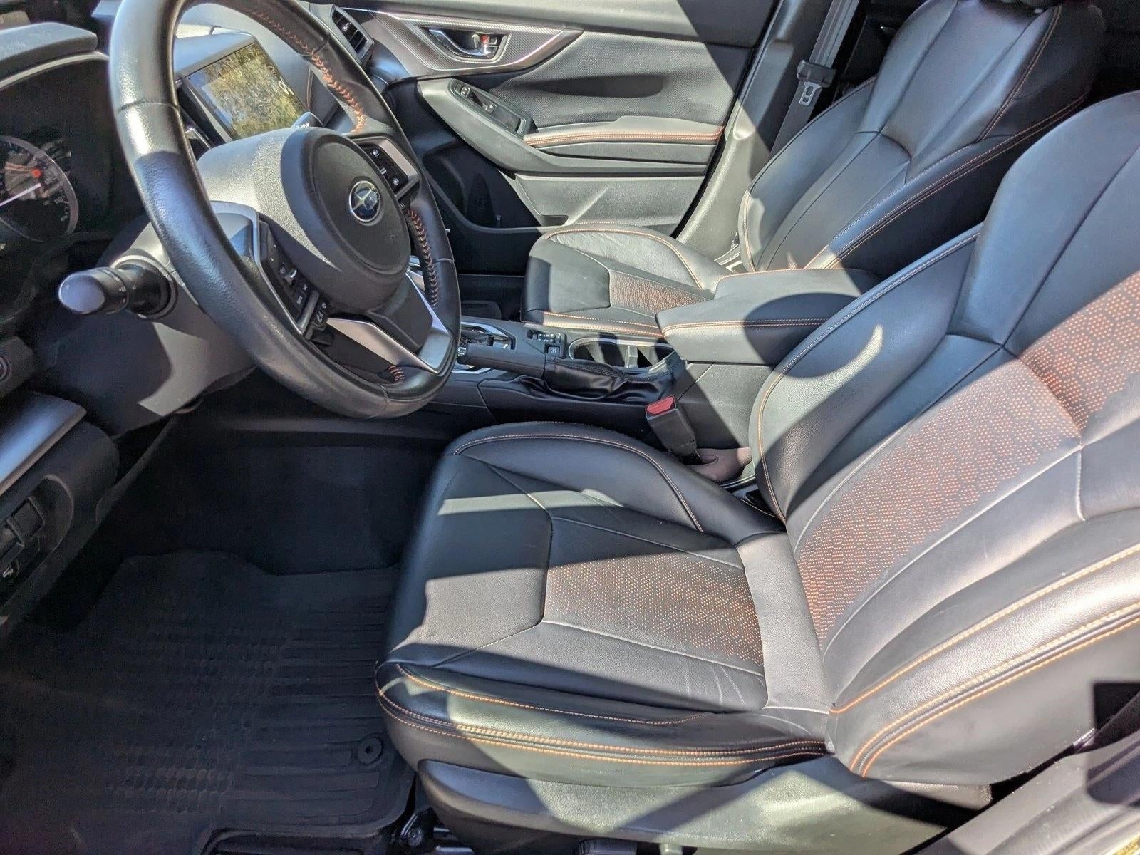 2021 Subaru Crosstrek Limited CVT