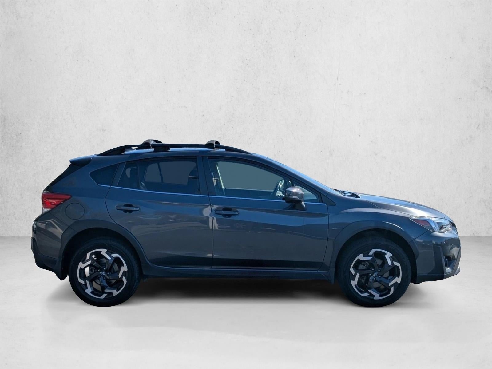 2021 Subaru Crosstrek Limited CVT