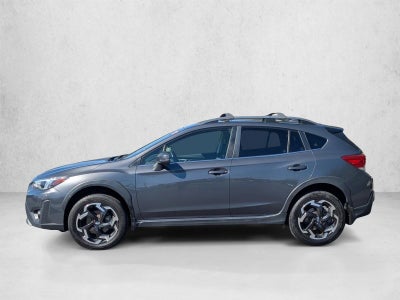 2021 Subaru Crosstrek Limited CVT