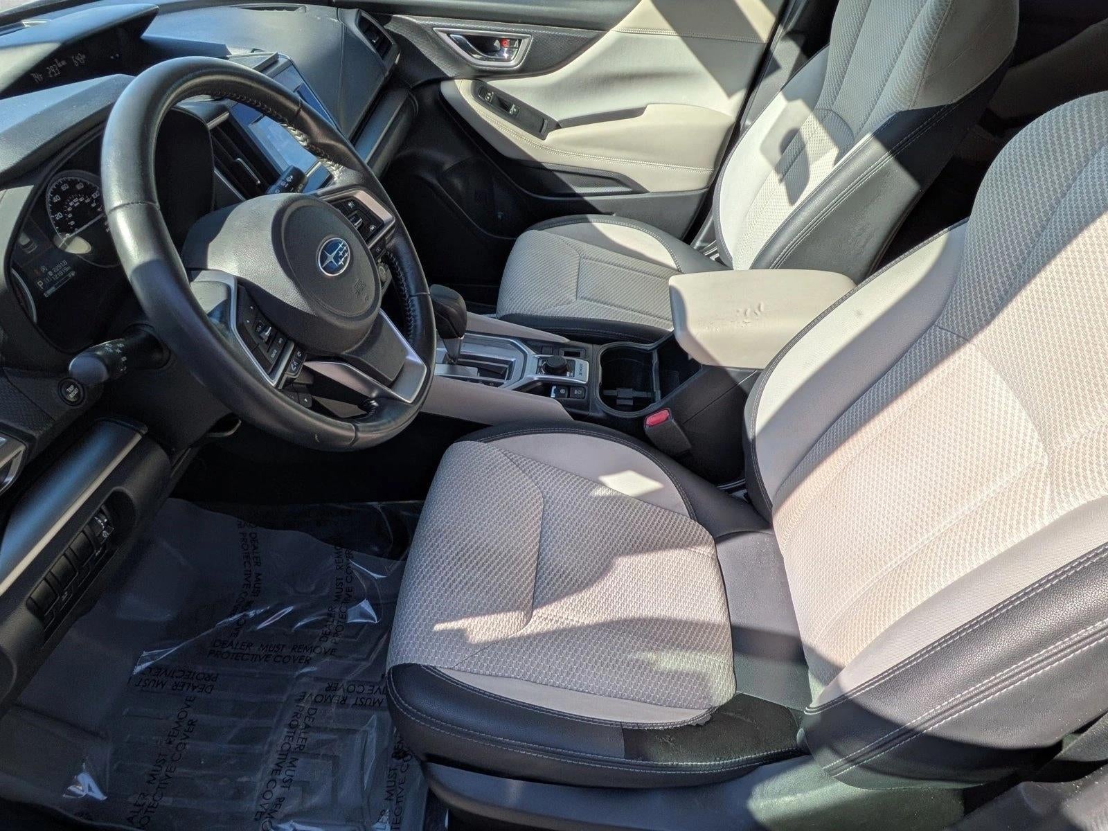 2019 Subaru Forester 2.5i Premium