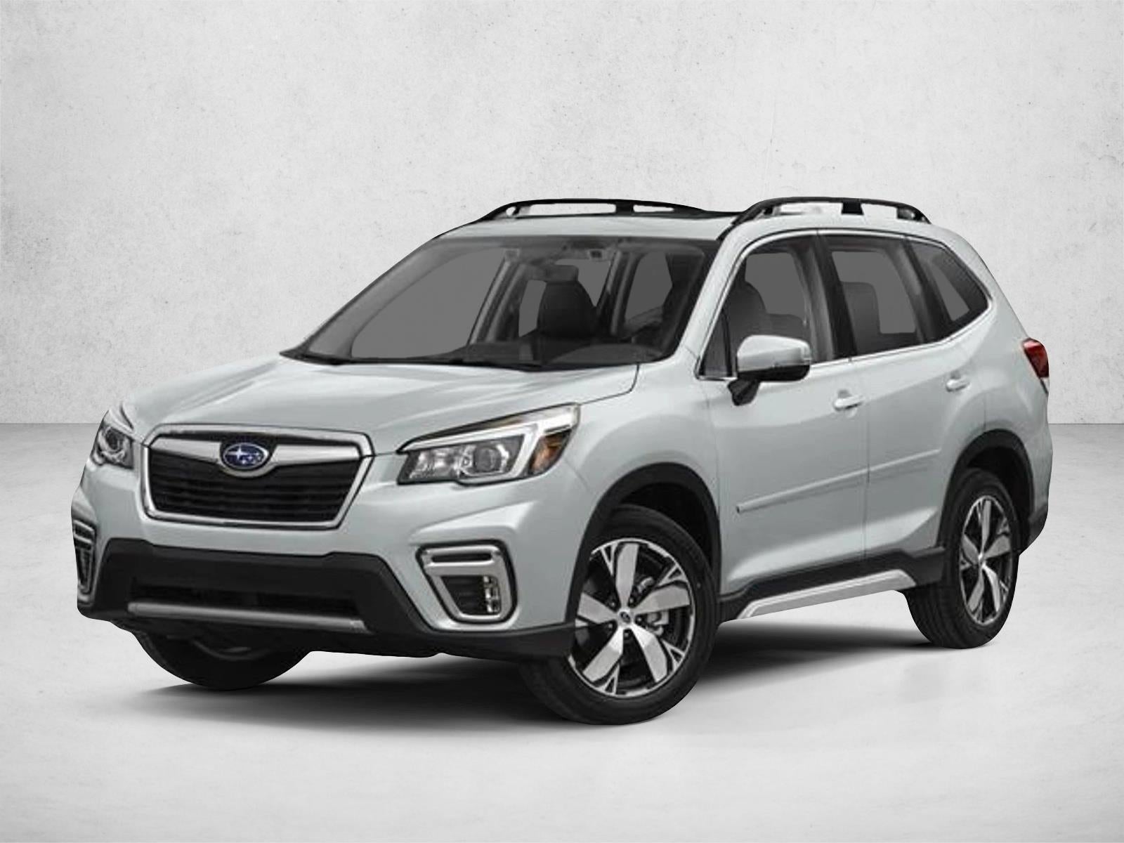 2021 Subaru Forester Touring CVT