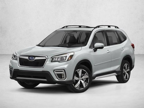2021 Subaru Forester Touring CVT