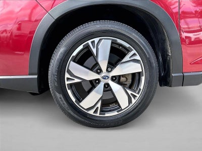 2021 Subaru Forester Touring CVT