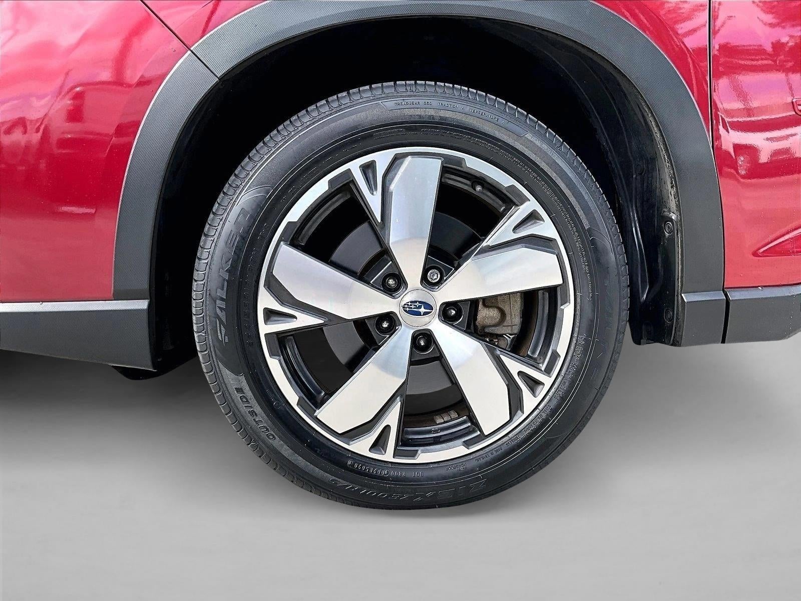 2021 Subaru Forester Touring CVT