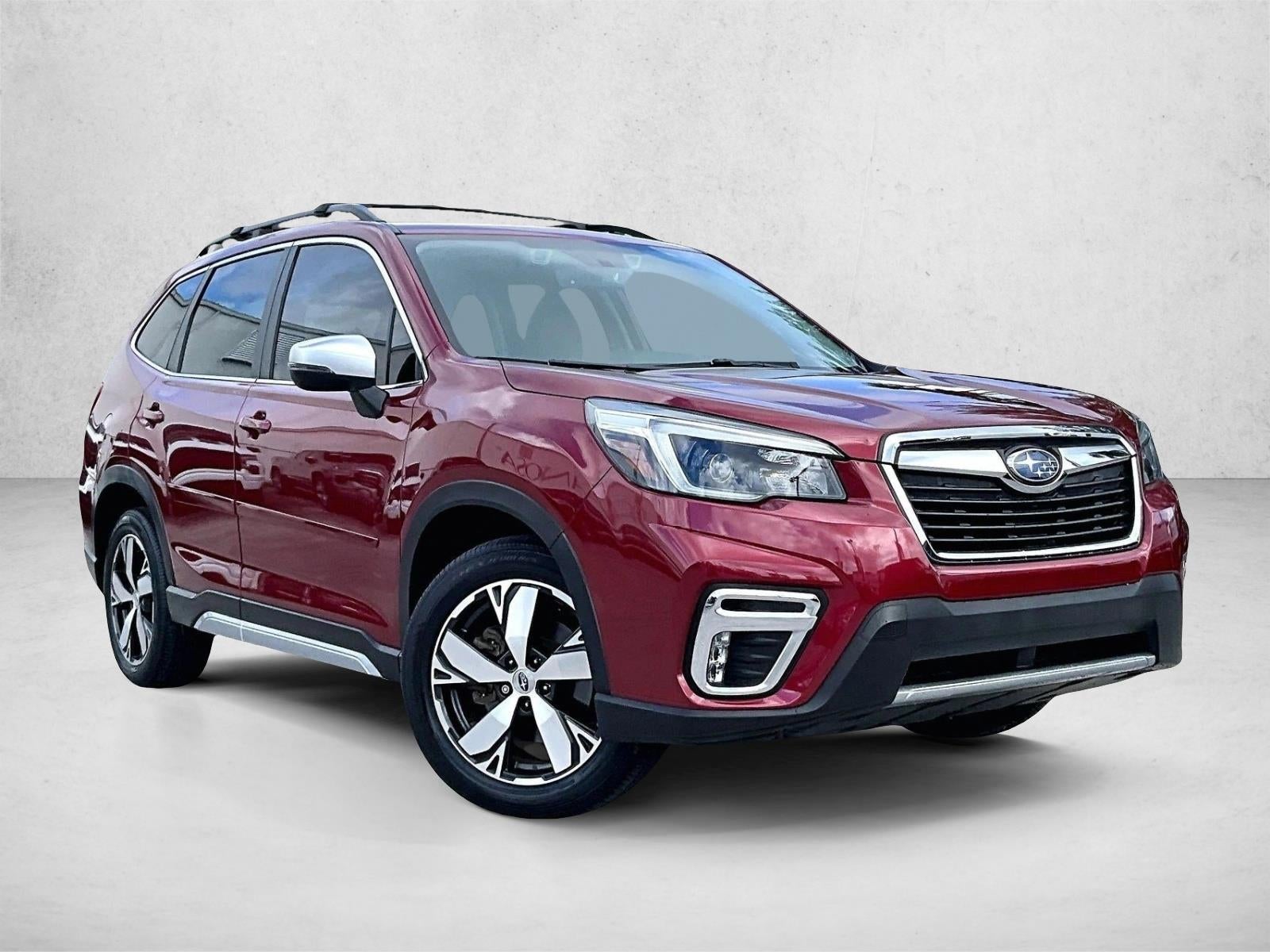 2021 Subaru Forester Touring CVT