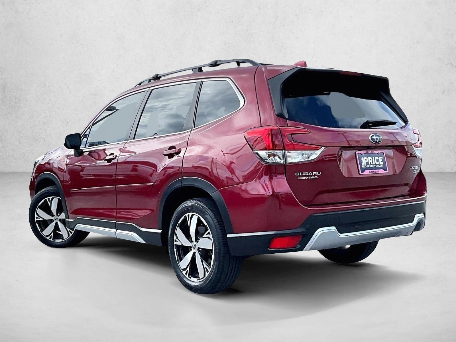 2021 Subaru Forester Touring CVT