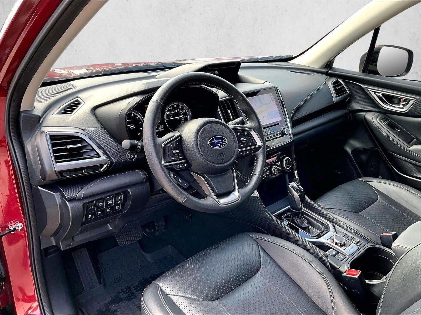 2021 Subaru Forester Touring CVT