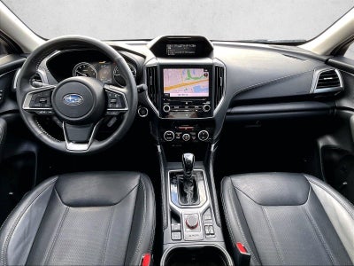 2021 Subaru Forester Touring CVT