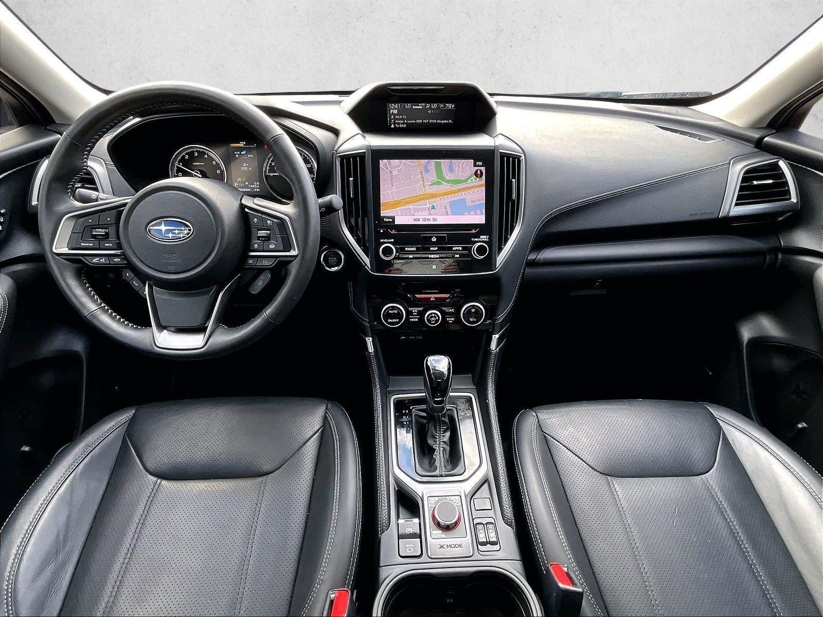 2021 Subaru Forester Touring CVT