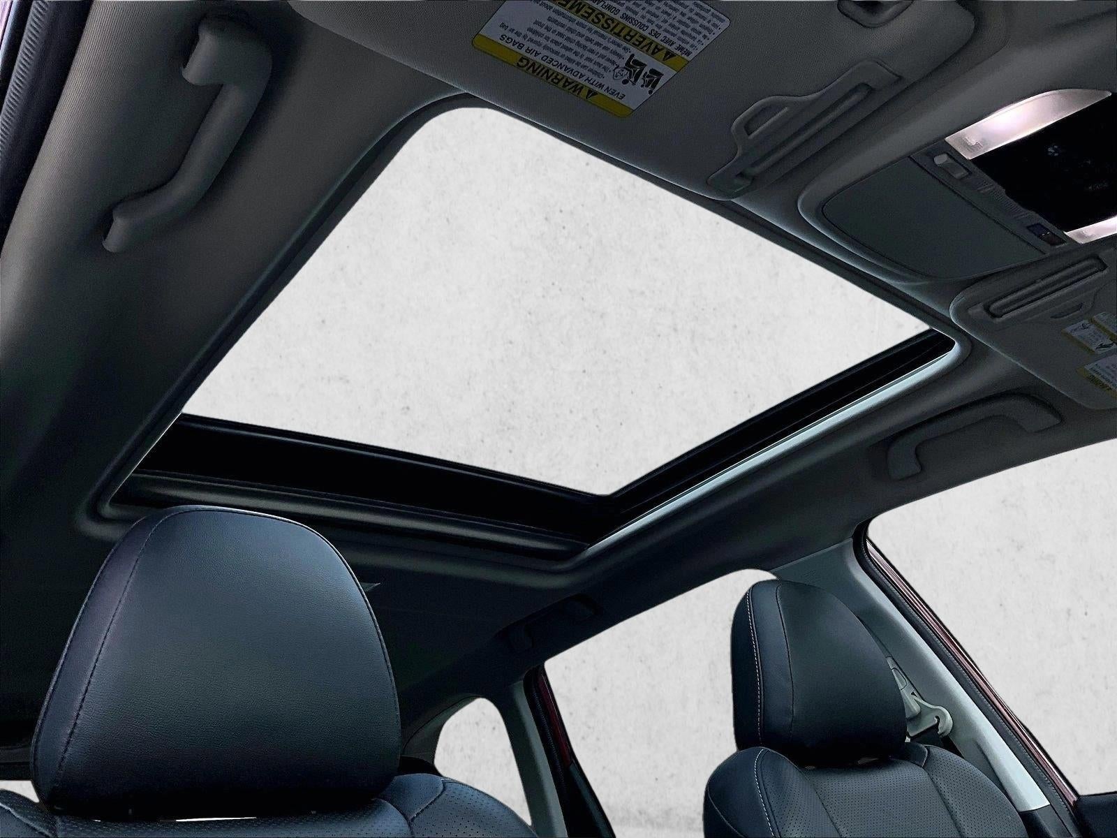 2021 Subaru Forester Touring CVT