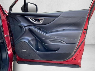 2021 Subaru Forester Touring CVT