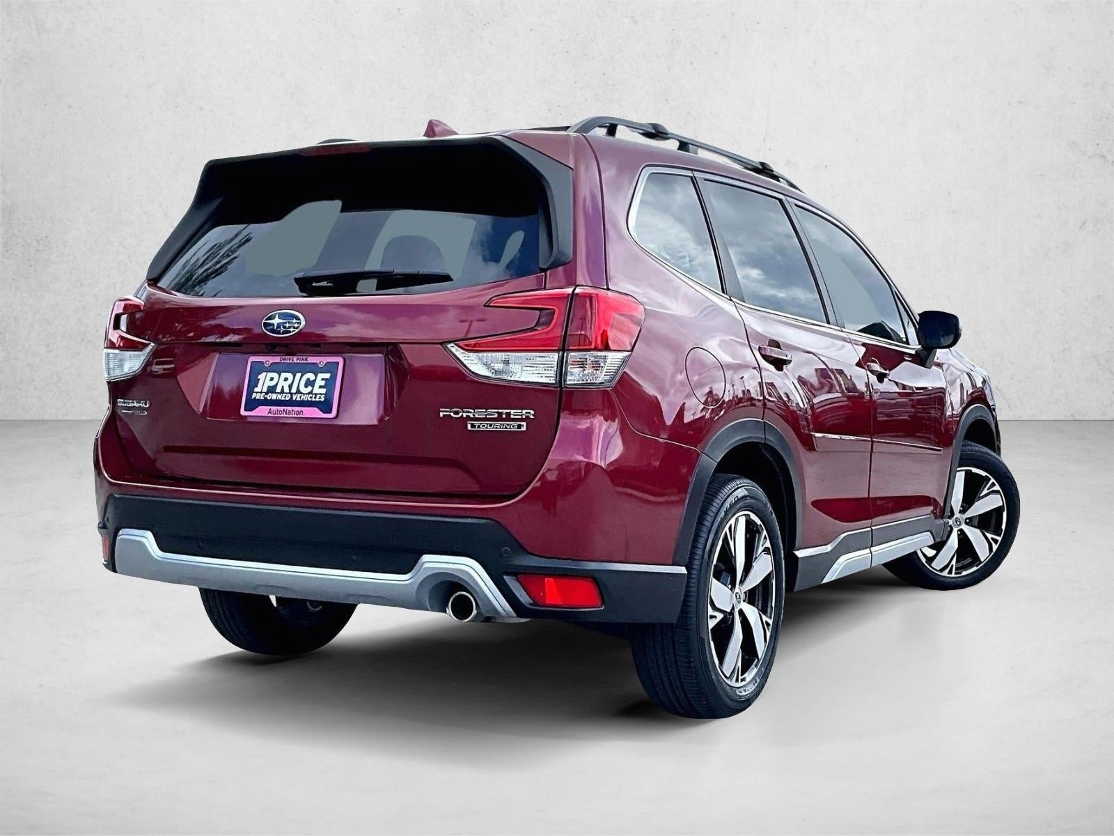 2021 Subaru Forester Touring CVT