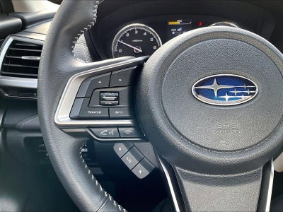 2021 Subaru Forester Touring CVT