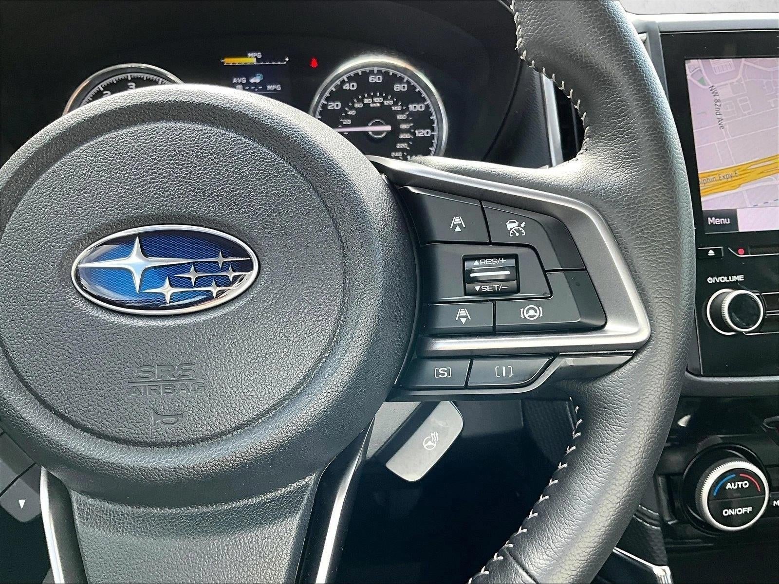 2021 Subaru Forester Touring CVT