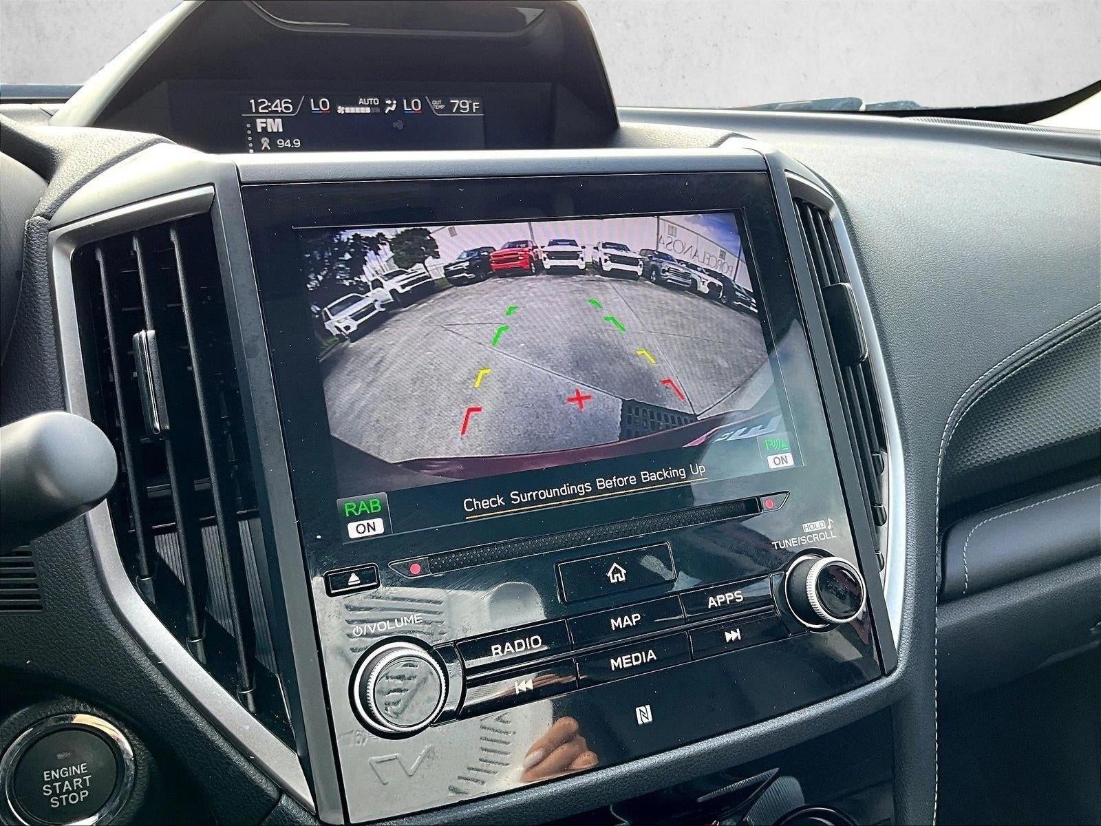 2021 Subaru Forester Touring CVT