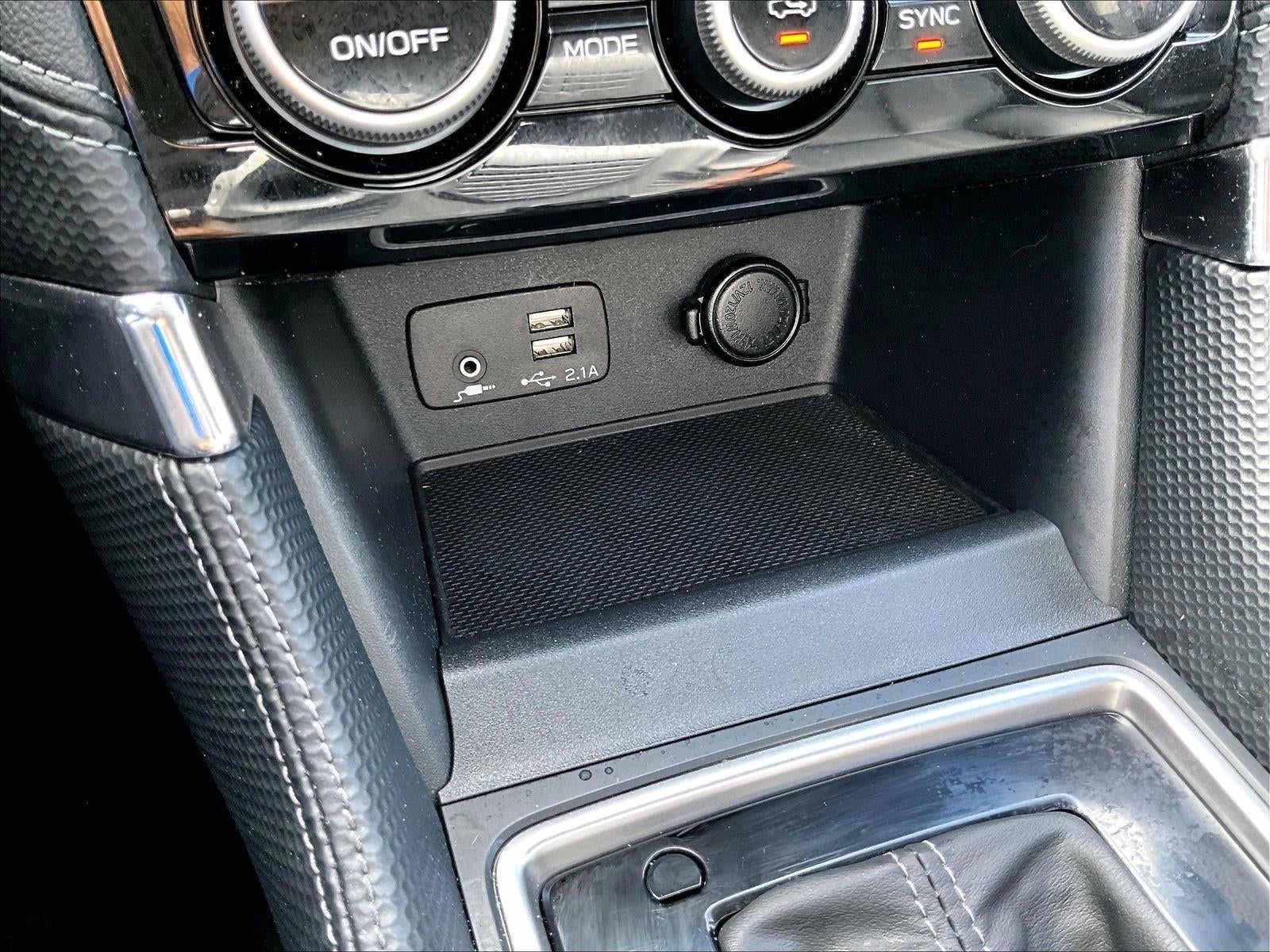 2021 Subaru Forester Touring CVT