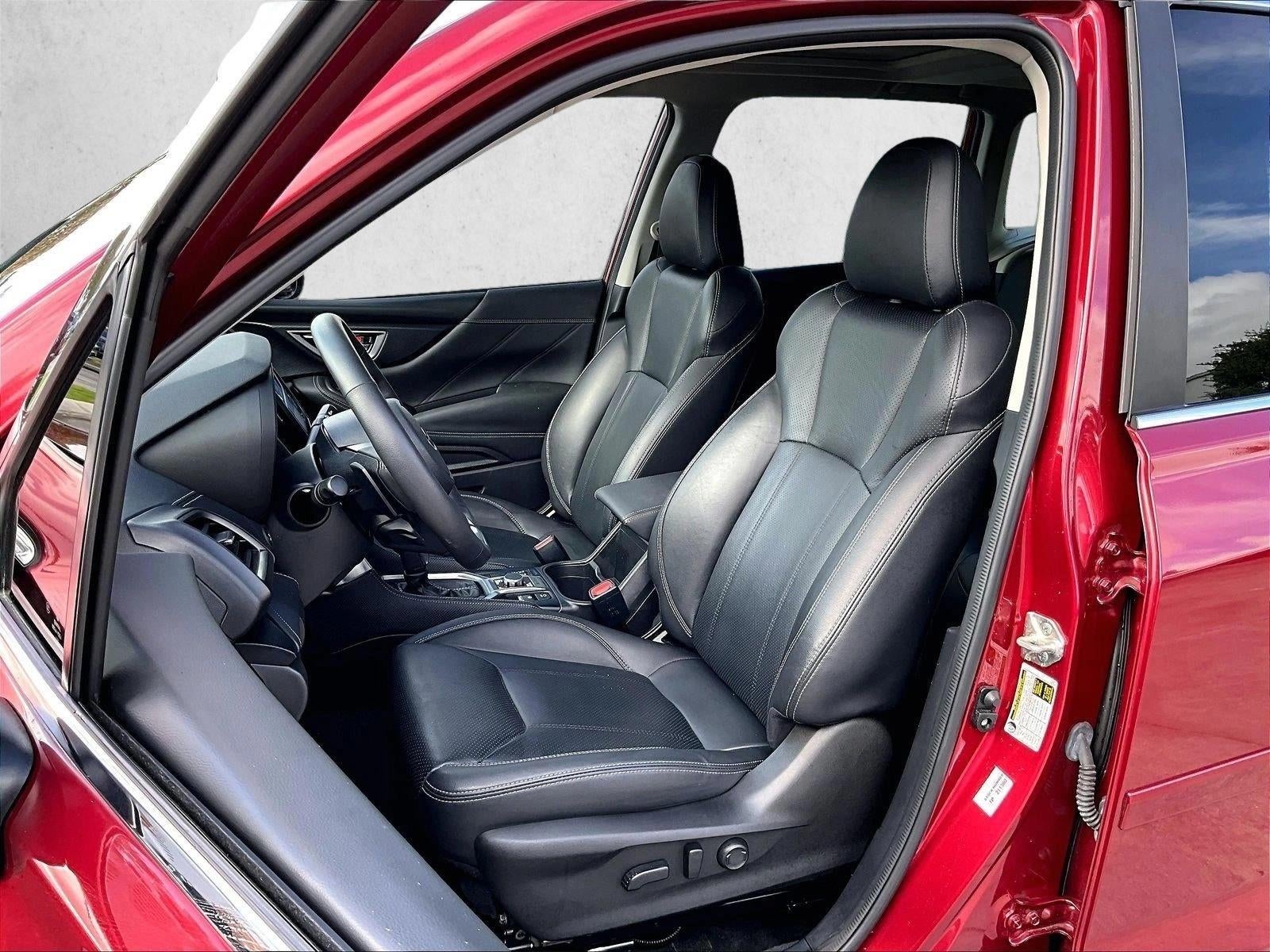 2021 Subaru Forester Touring CVT