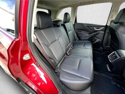 2021 Subaru Forester Touring CVT