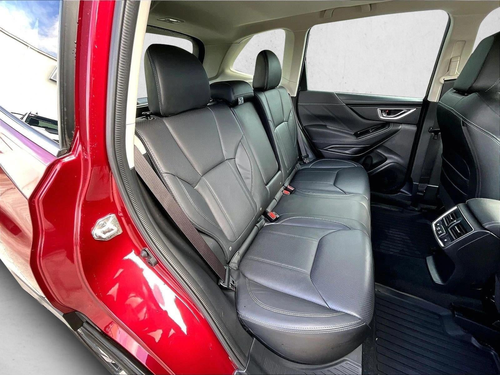 2021 Subaru Forester Touring CVT