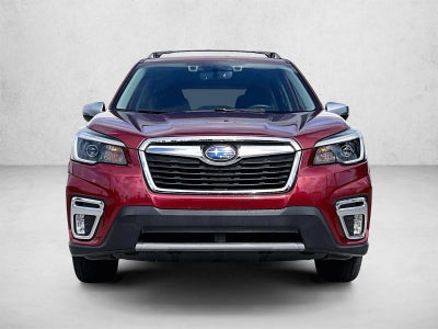 2021 Subaru Forester Touring CVT