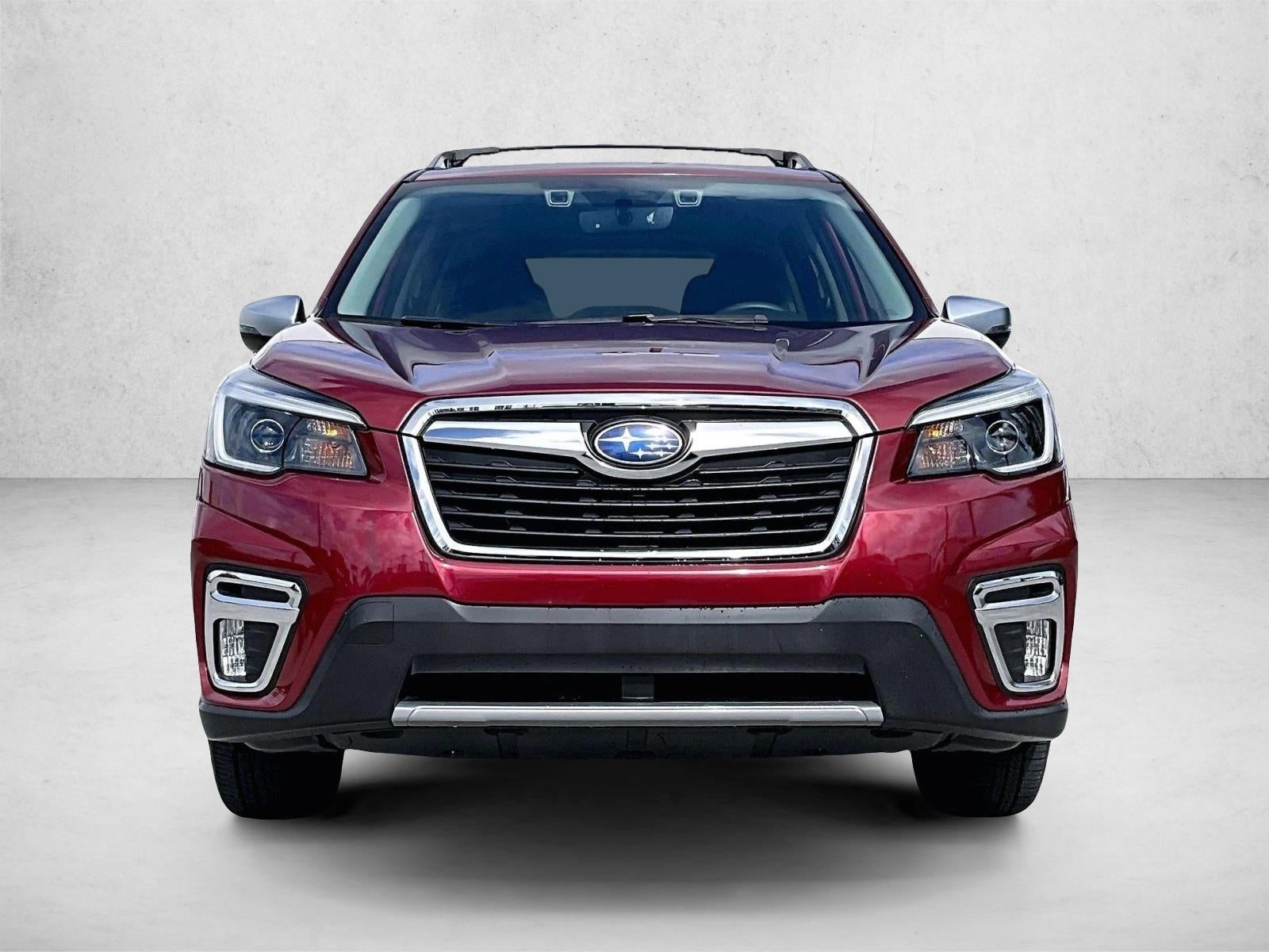 2021 Subaru Forester Touring CVT