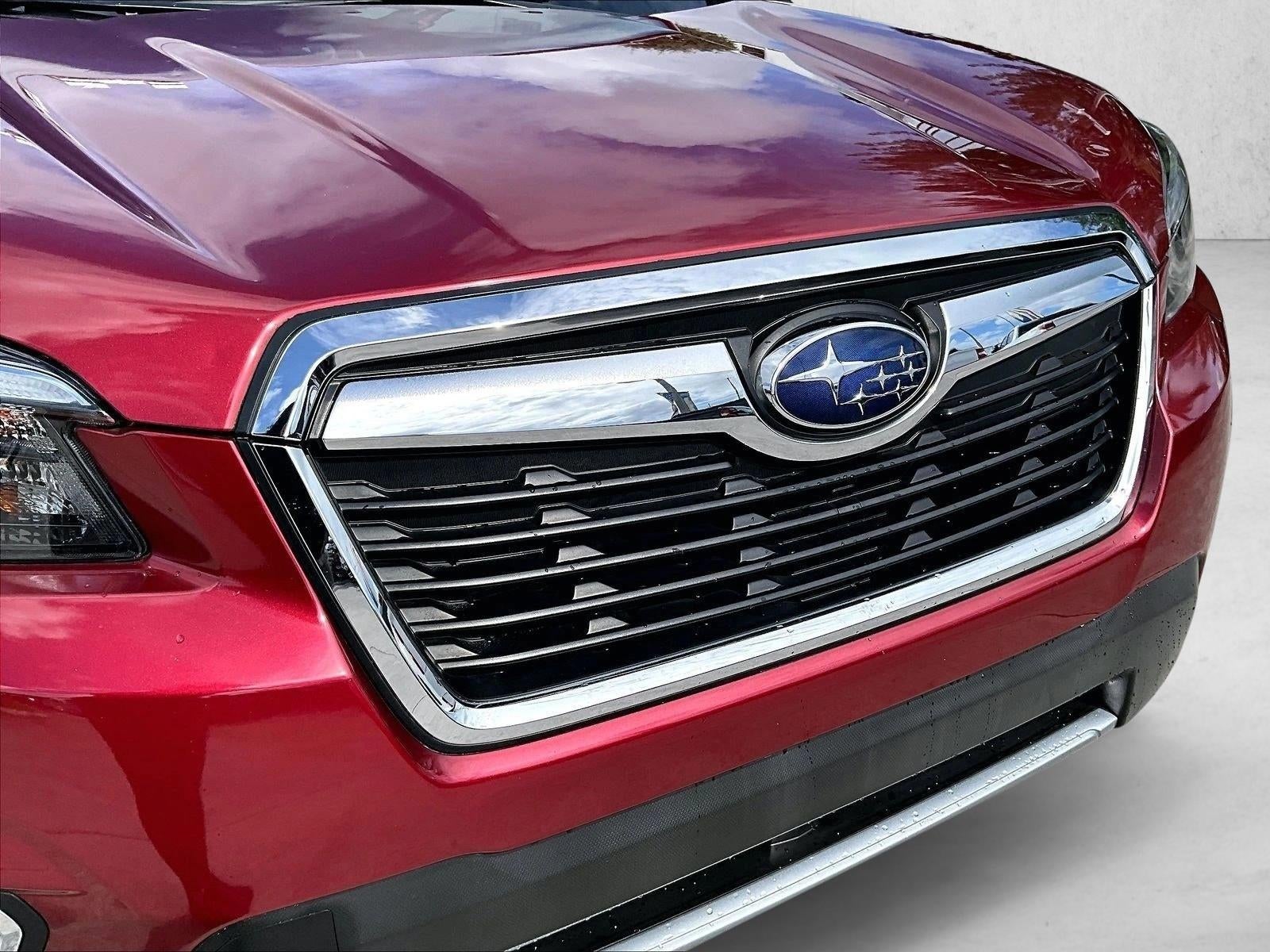 2021 Subaru Forester Touring CVT